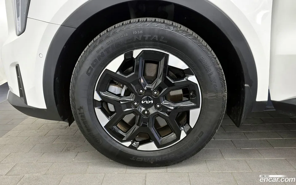 Kia Sorento 2.2 2WD 2024 — миниатюра 5