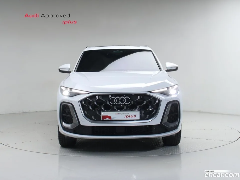 Audi Q5 (80A) 40 TDI S Line 2025 — миниатюра 3