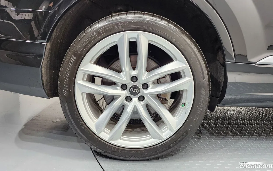 Audi Q7 (4M) 45 TDI 2023 — миниатюра 5