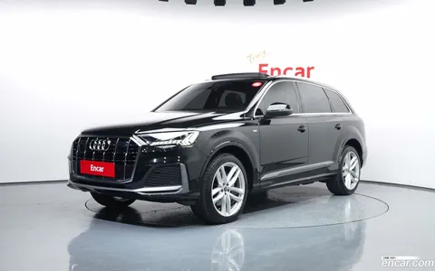 Audi Q7 (4M) 2023 buy in Moscow