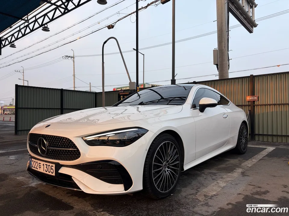 Mercedes-Benz CLE-Class CLE200 2025 — миниатюра 3