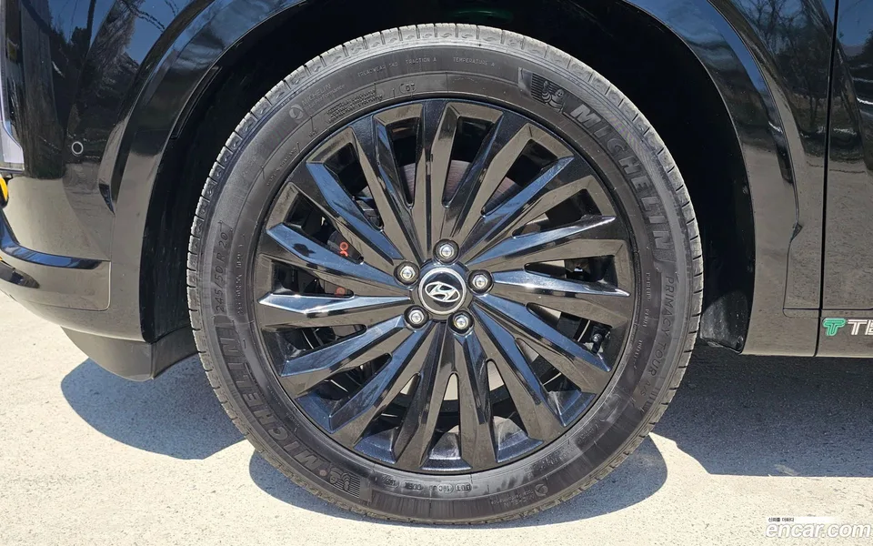 Hyundai Palisade 3.8 4WD 2024 — миниатюра 5