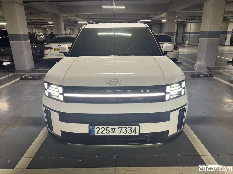 Hyundai SantaFe HEV 1.6 2WD 2025 — миниатюра 3