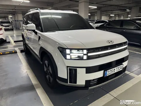 Hyundai SantaFe 2025 buy in Moscow