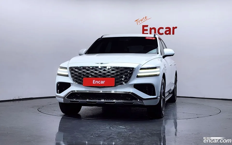 Genesis GV80 2.5T AWD 2024 — миниатюра 3