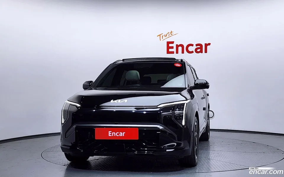 Kia EV3 2WD 2024 — миниатюра 3