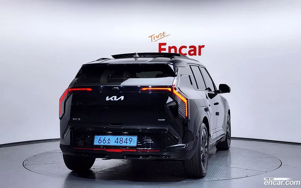 Kia EV3 2WD 2024 — миниатюра 4