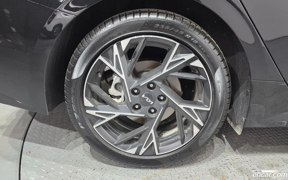 Kia K5 Hybrid 2025 — миниатюра 2