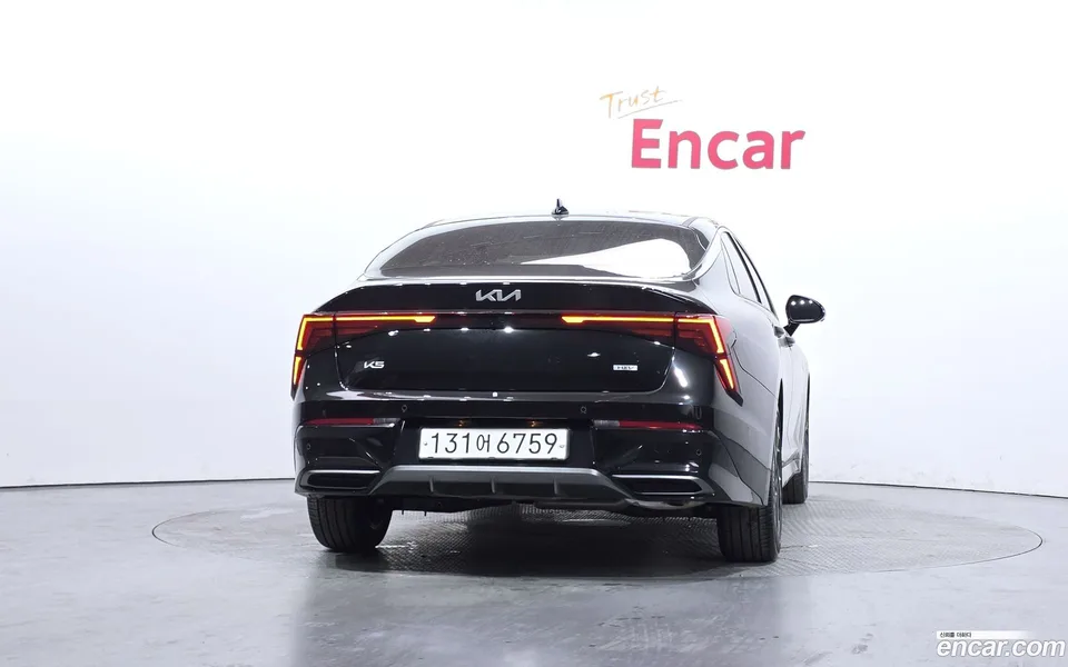 Kia K5 Hybrid 2025 — миниатюра 4