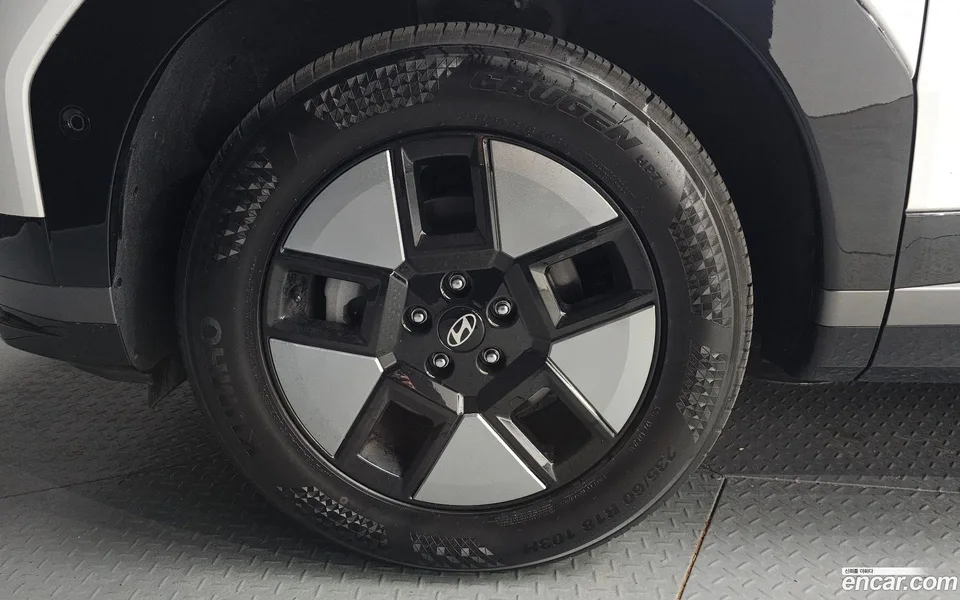 Hyundai SantaFe HEV 1.6 2WD 2024 — миниатюра 5