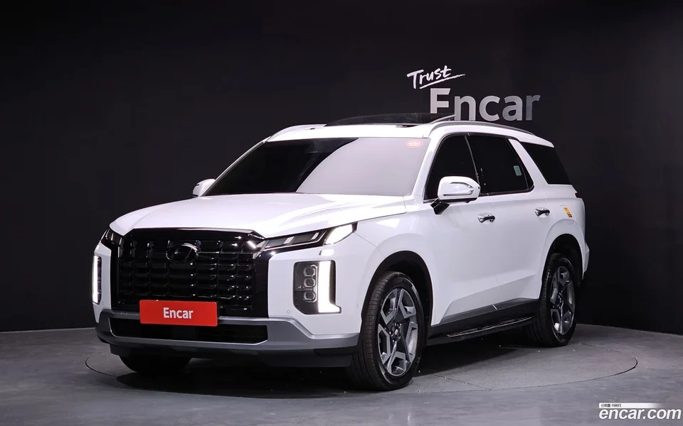 Hyundai Palisade 3.8 4WD 2023 — фото 1, купить с доставкой в Москву