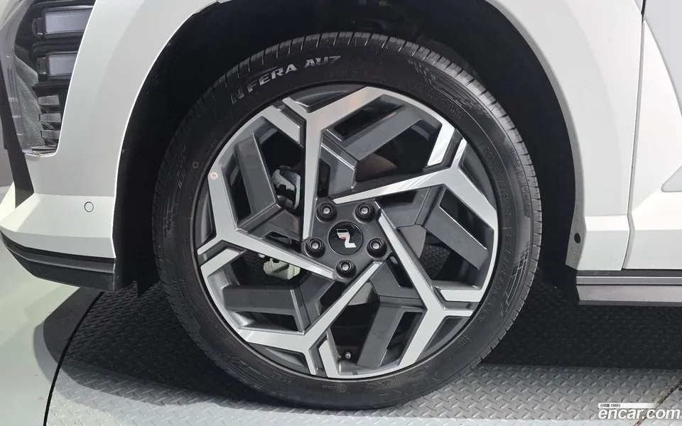Hyundai Kona 1.6 2WD 2025 — миниатюра 2