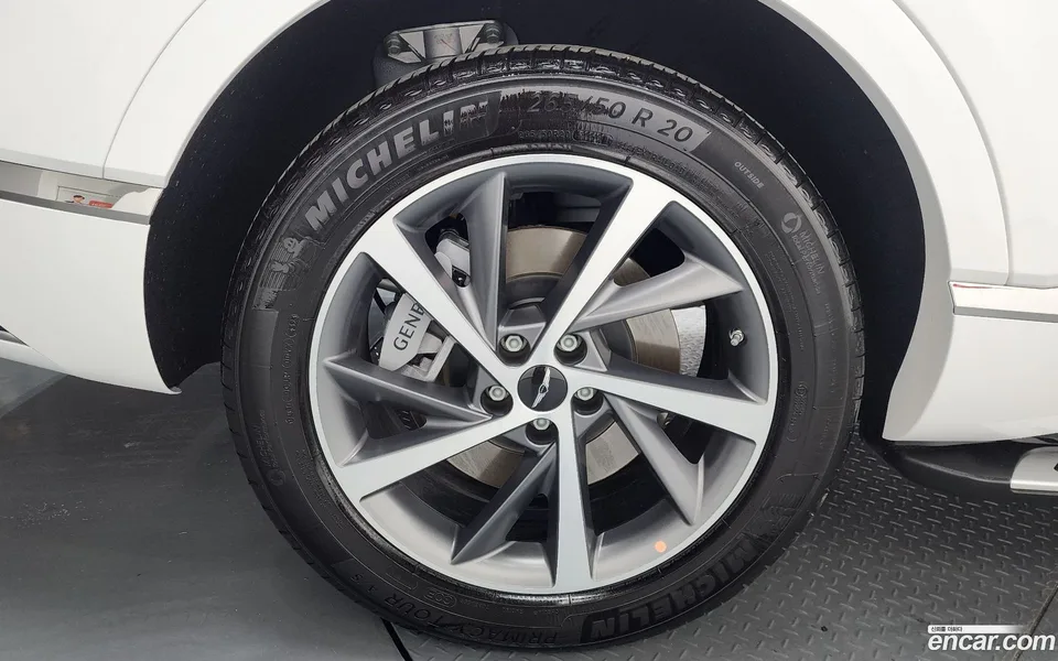 Genesis GV80 2.5T AWD 2024 — миниатюра 5