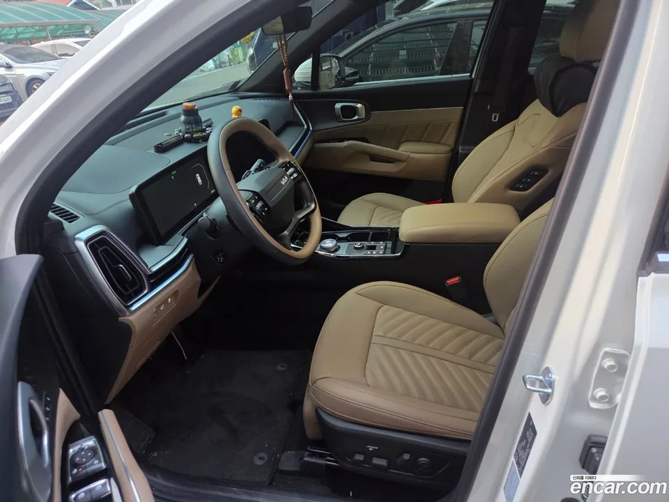 Kia Sorento HEV 1.6 2WD 2026 — миниатюра 2