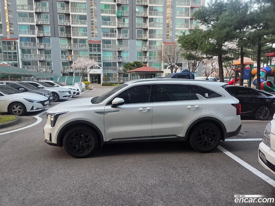 Kia Sorento HEV 1.6 2WD 2026 — миниатюра 3