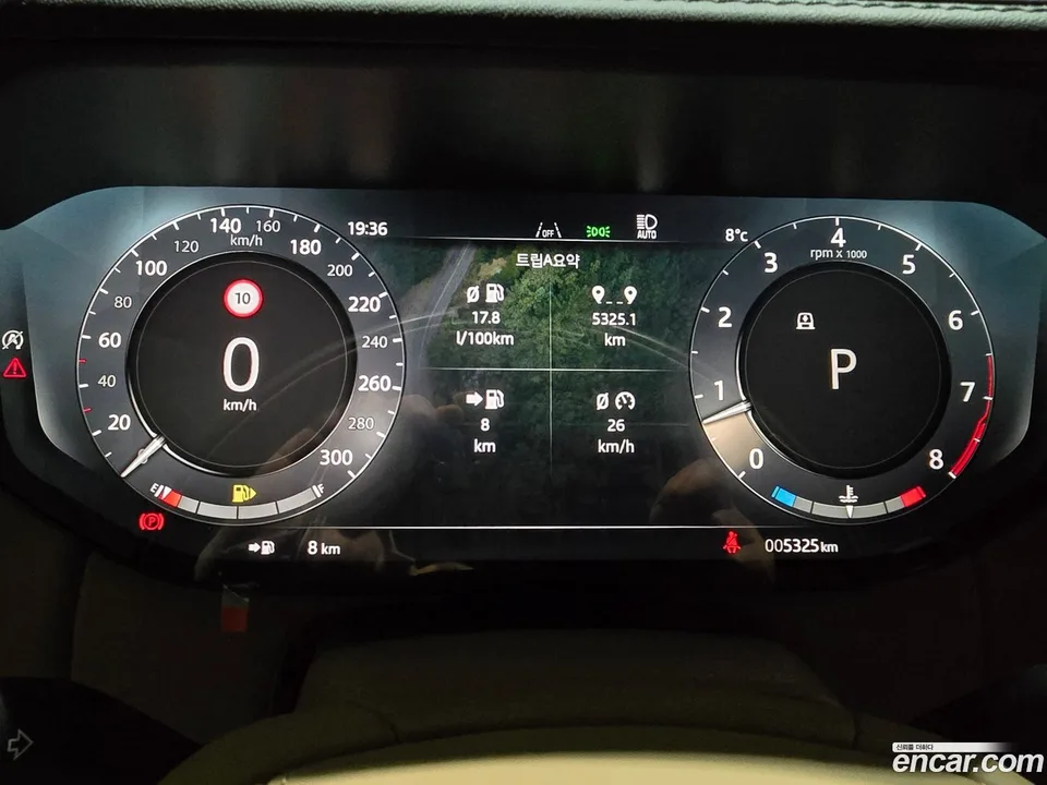 Land Rover Range Rover P530 AB LWB 2025 — миниатюра 2