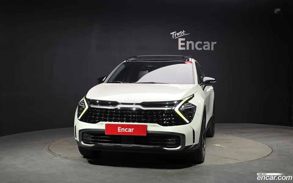 Kia Sportage 2.0 4WD 2022 — миниатюра 3