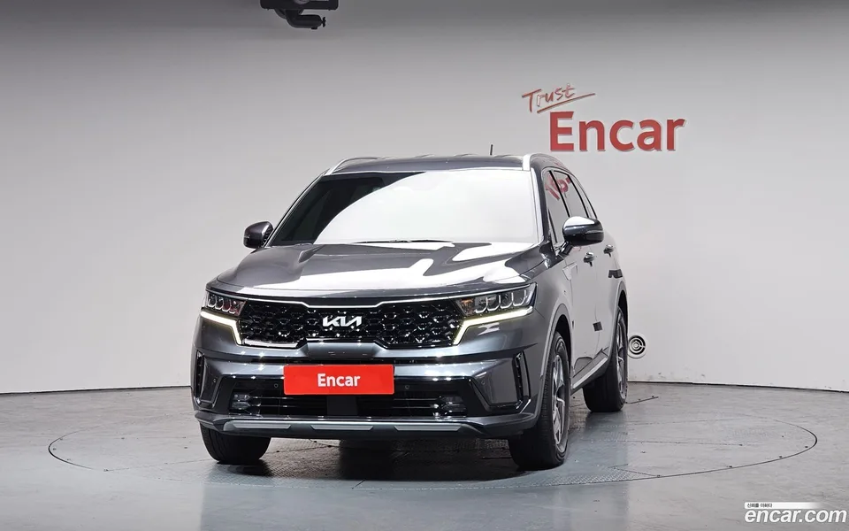 Kia Sorento HEV 1.6 2WD 2022 — миниатюра 3
