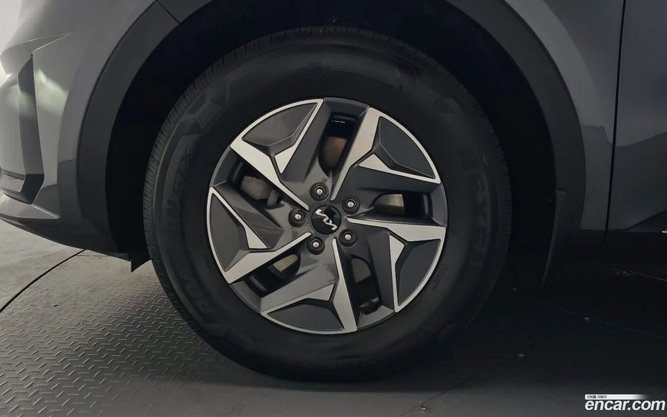 Kia Sorento HEV 1.6 2WD 2022 — миниатюра 5