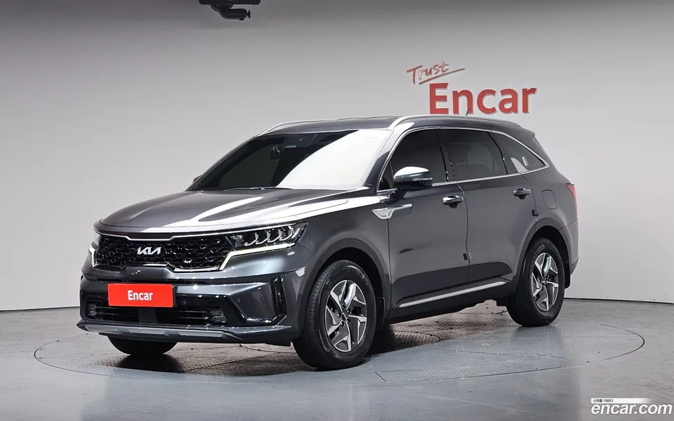 Kia Sorento HEV 1.6 2WD 2022 — фото 1, купить с доставкой в Москву