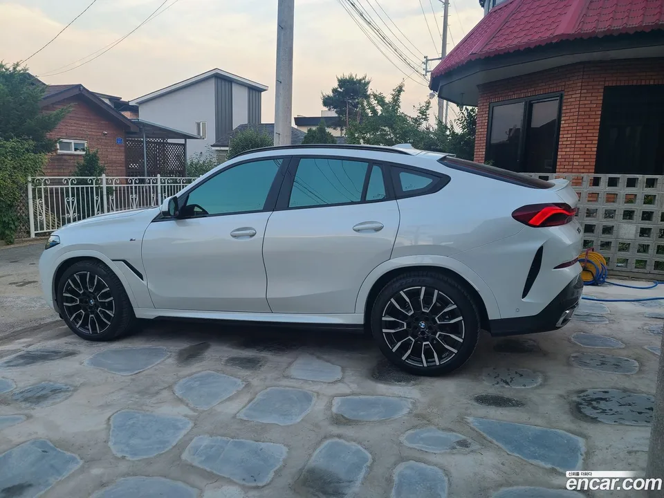 BMW X6 xDrive30d M 2025 — миниатюра 4