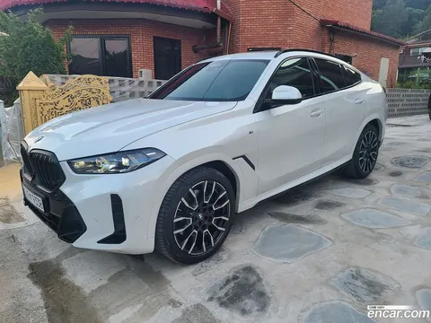 BMW X6 2025 купить в Москве