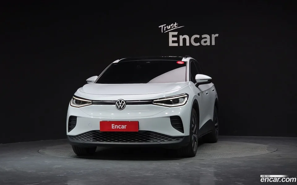 Volkswagen ID.4 2023 — миниатюра 3
