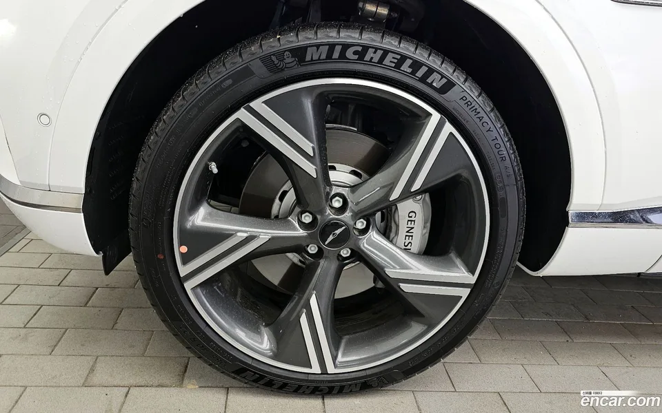 Genesis GV80 2.5T AWD 2025 — миниатюра 5