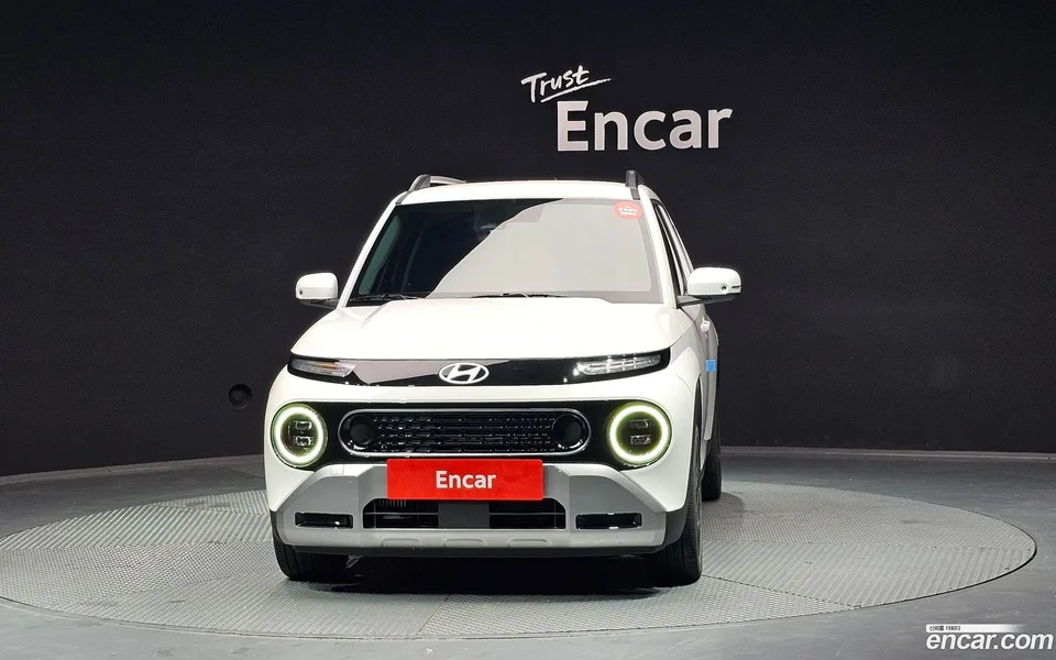 Hyundai Casper 2025 — миниатюра 3