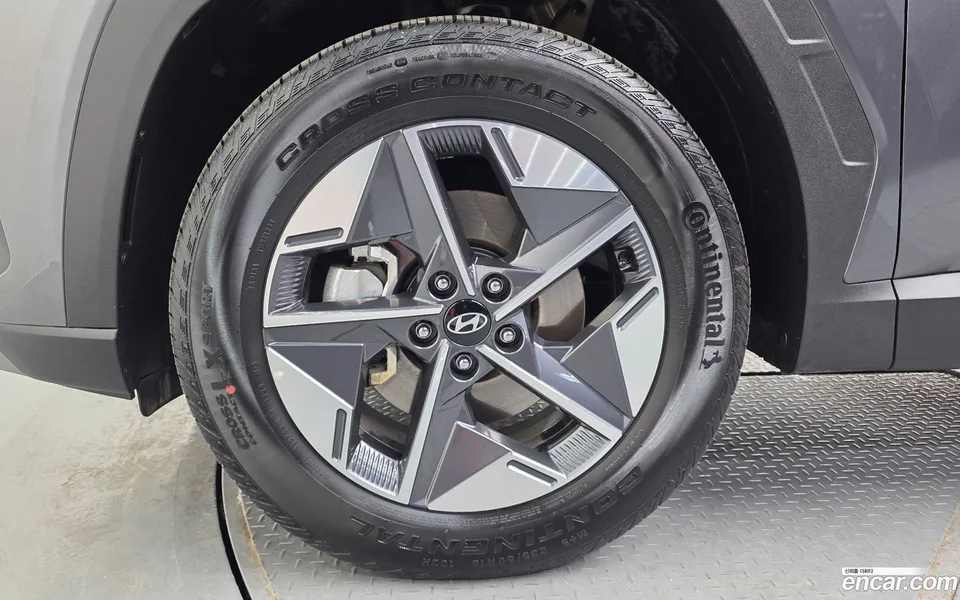 Hyundai Tucson Hybrid NX4 HEV 1.6 2WD 2025 — миниатюра 2