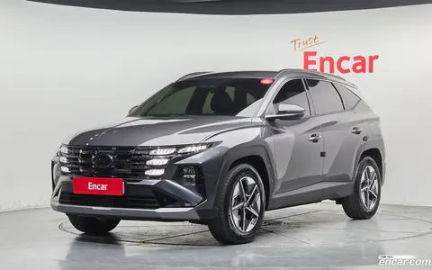 Hyundai Tucson Hybrid NX4 2025 buy in Moscow