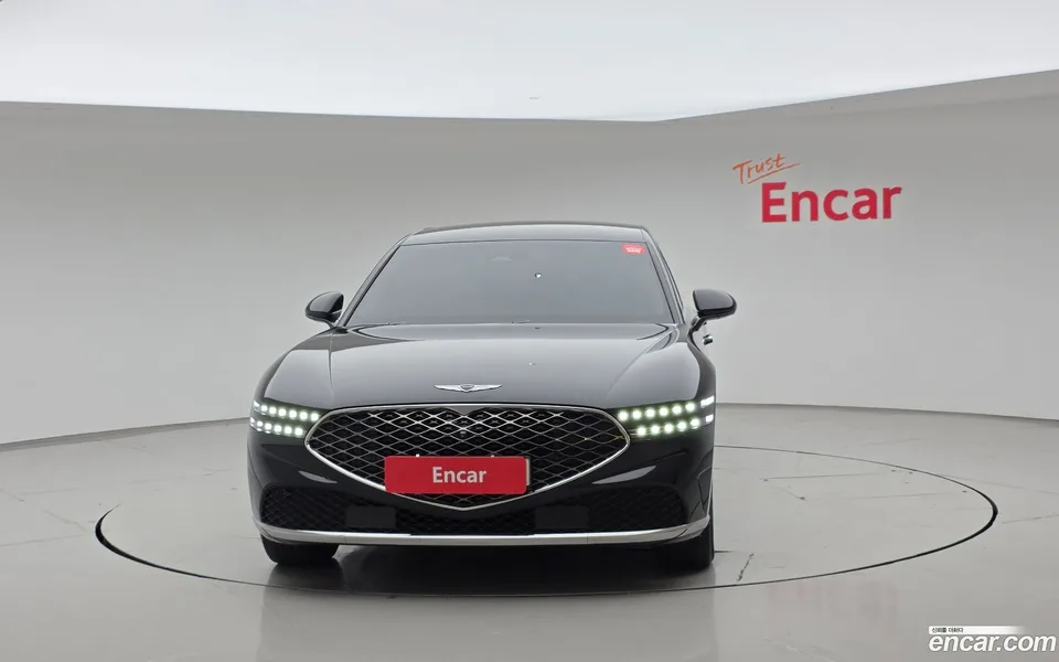 Genesis G90 3.5 AWD 2023 — миниатюра 3