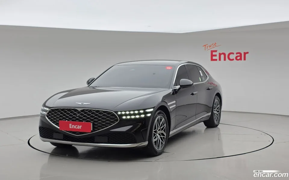 Genesis G90 3.5 AWD 2023 — фото 1, купить с доставкой в Москву