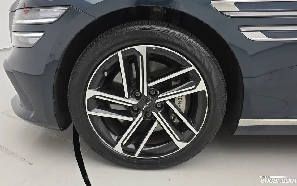 Genesis G80 3.5 AWD 2024 — миниатюра 2