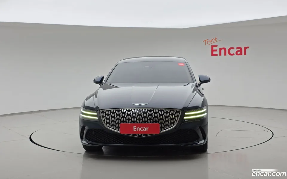 Genesis G80 3.5 AWD 2024 — миниатюра 3