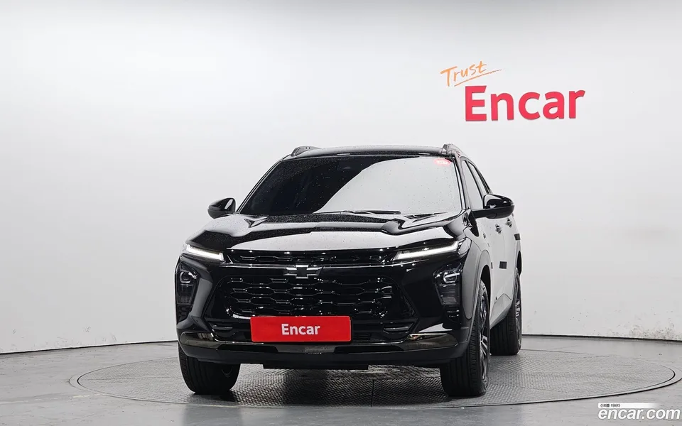 Chevrolet Trax Crossover 1.2 ACTIV 2025 — миниатюра 3