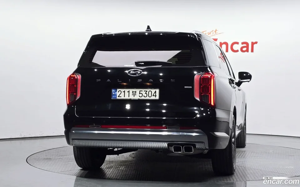Hyundai Palisade 3.8 4WD 2023 — миниатюра 4