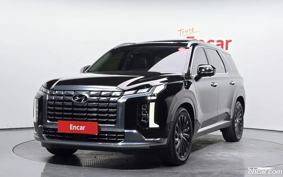 Hyundai Palisade 3.8 4WD 2023 — фото 1, купить с доставкой в Москву