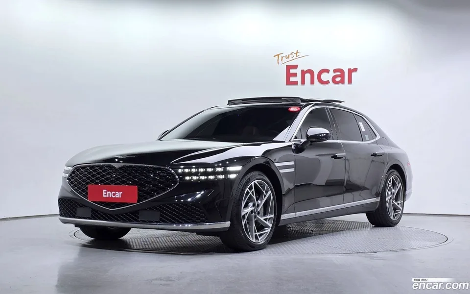 Genesis G90 2022