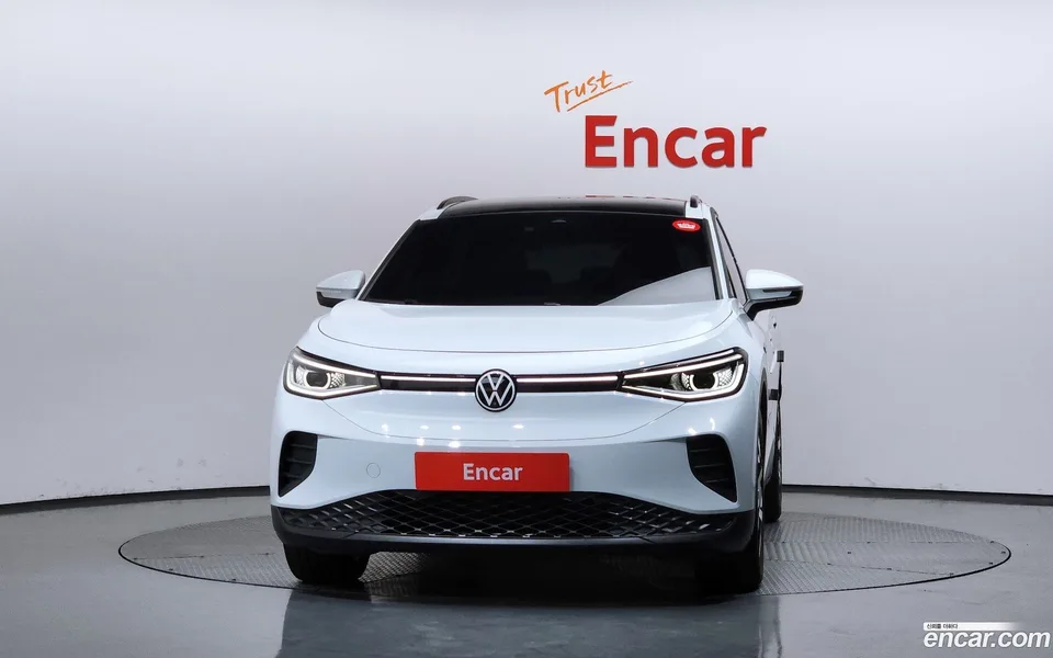 Volkswagen ID.4 2023 — миниатюра 3