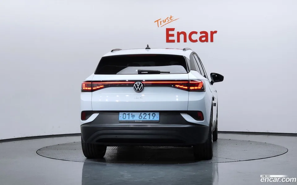 Volkswagen ID.4 2023 — миниатюра 4