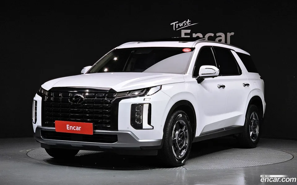Hyundai Palisade 2.2 2WD 2022 — фото 1, купить с доставкой в Москву