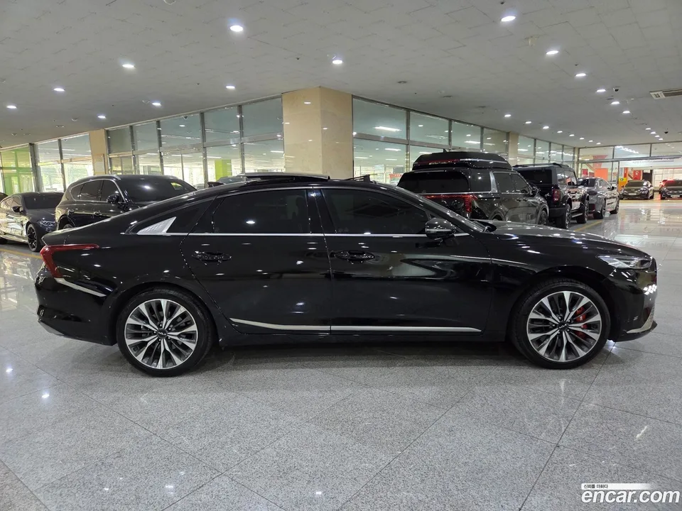 Kia K8 2.5 2WD 2023 — миниатюра 2