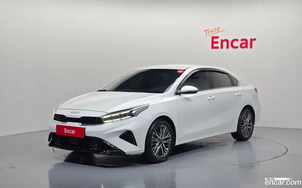 Kia K3 1.6 2024 — photo 1, buy with delivery to Moscow