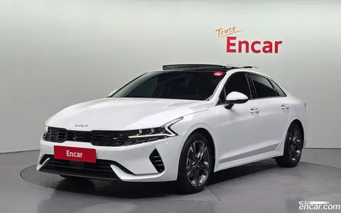 Kia K5 Hybrid 2023 buy in Moscow