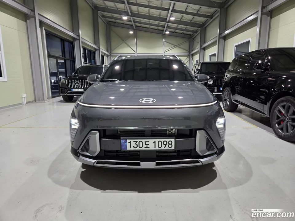 Hyundai Kona 1.6 2WD 2025 — миниатюра 3