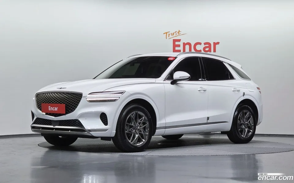 Genesis GV70 2.5T AWD 2024 — фото 1, купить с доставкой в Москву