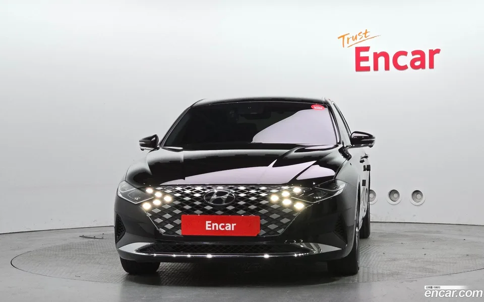 Hyundai Grandeur IG 2.5 2022 — миниатюра 3