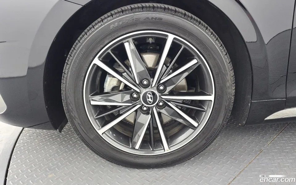 Hyundai Grandeur IG 2.5 2022 — миниатюра 5