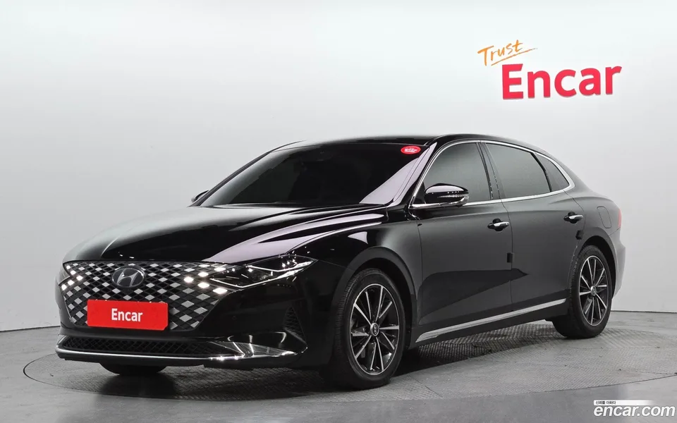 Hyundai Grandeur IG 2022